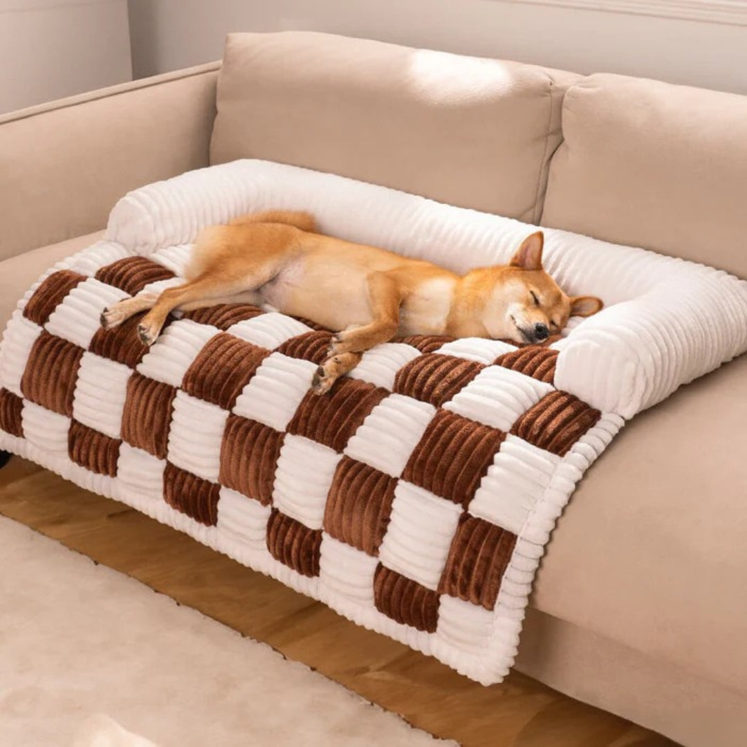 Anti-Rutsch Hundematte