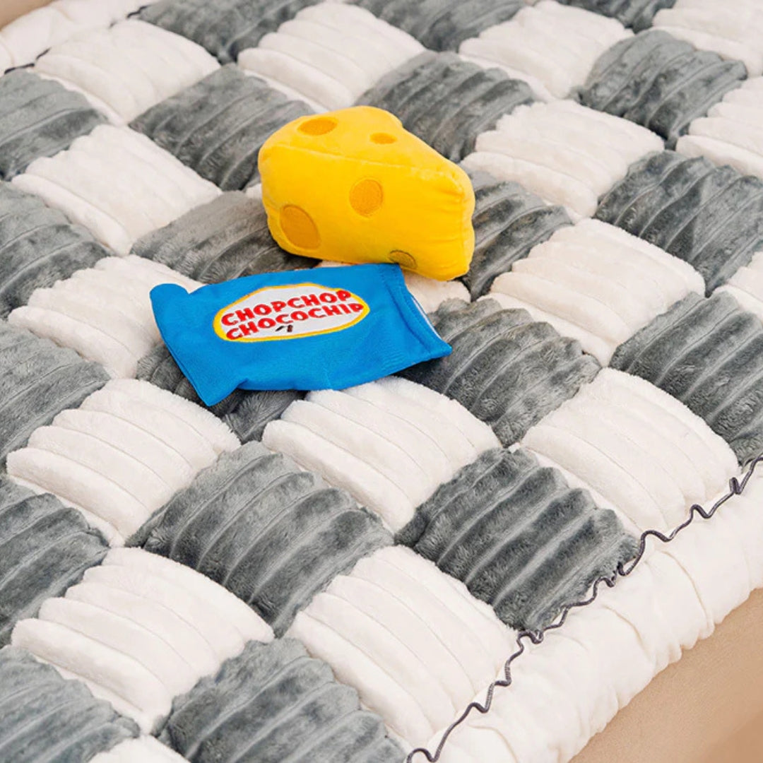 Anti-Rutsch Hundematte