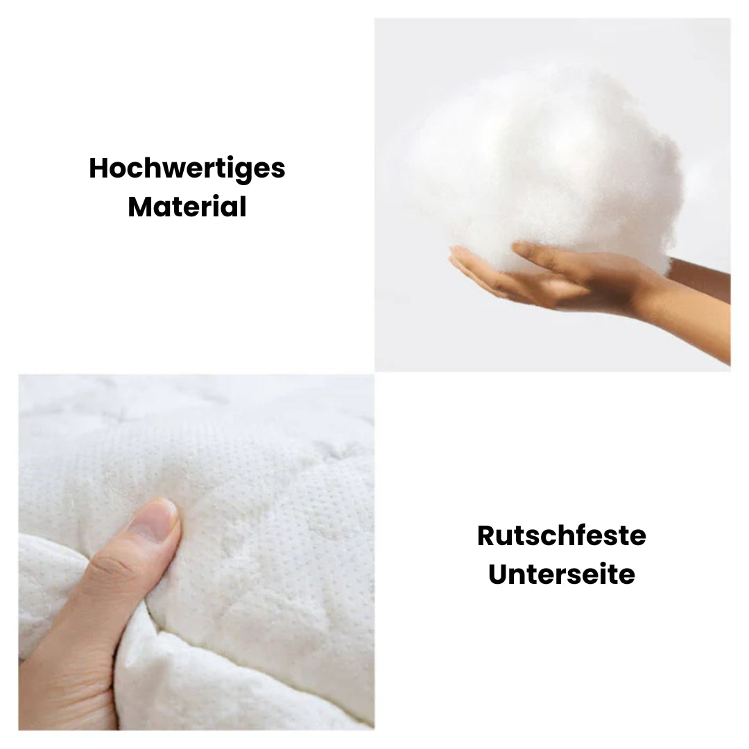 Anti-Rutsch Hundematte